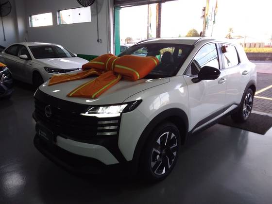 NISSAN KICKS 1.0 TURBO FLEX ADVANCE DCT NISSAN KICKS 1.0 TURBO FLEX ADVANCE DCT